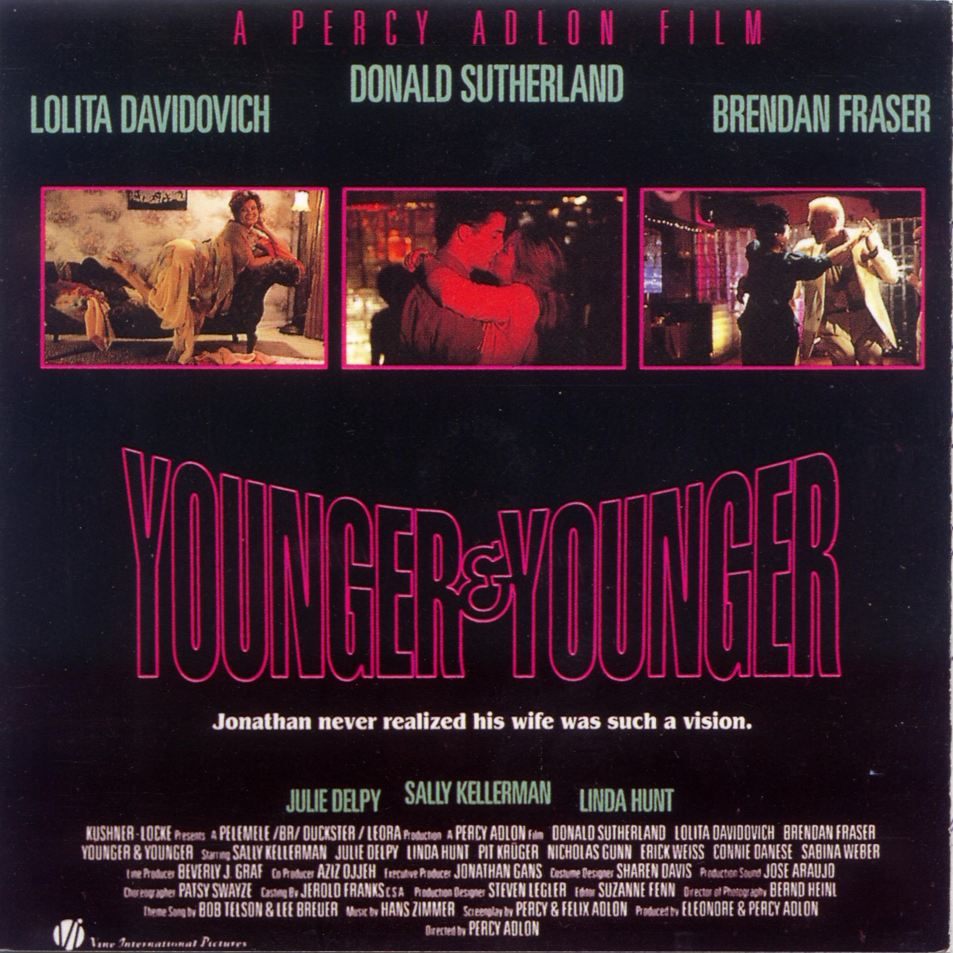 Younger Younger  Soundtrack : Front